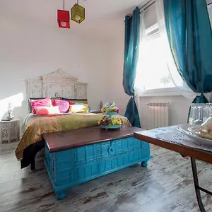 Letto E Latte Frühstückspension