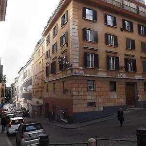 3* Pensión Piazza Di Spagna De Charme