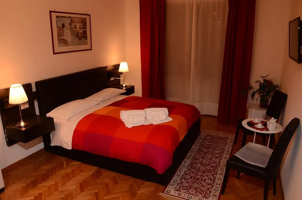 Vatican Dream Guest House Rome Italy